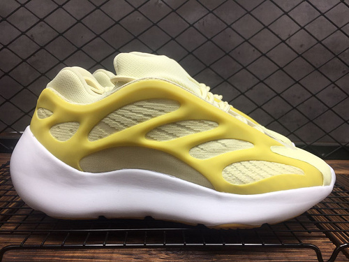 Adidas year 700 v3 lemon yellow SIZE_ 36-45-f07a4ec1